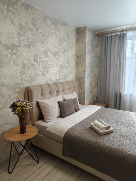 Уютная квартира в Минск Мир — аренда посуточно в Минск