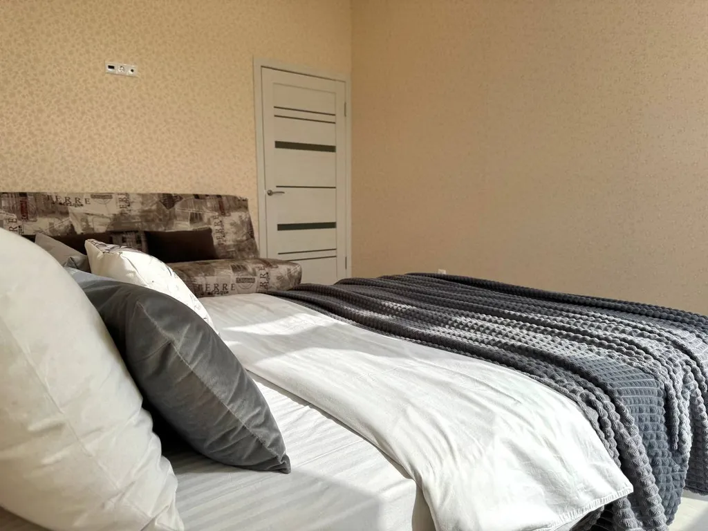 Апартаменты Аврора, Михалицына д. 1,  с видом на город