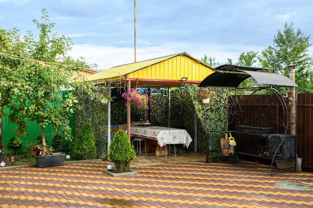 Гостевые комнаты у Юлии