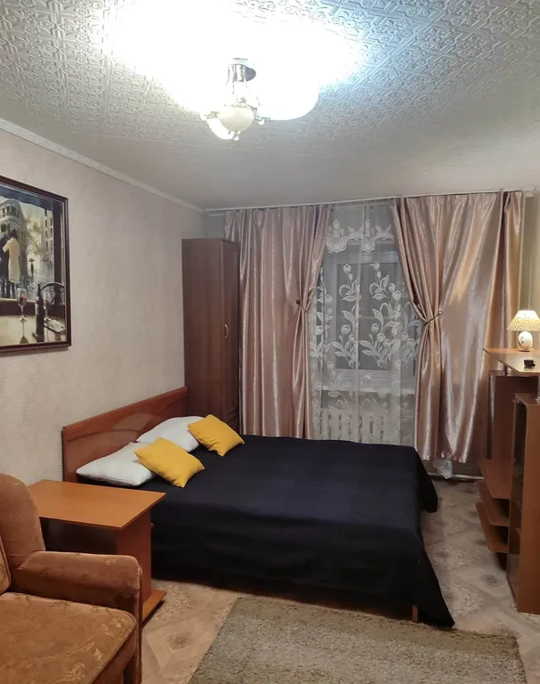 1-комнатная квартира в центре у вокзала — аренда посуточно в Мурманск