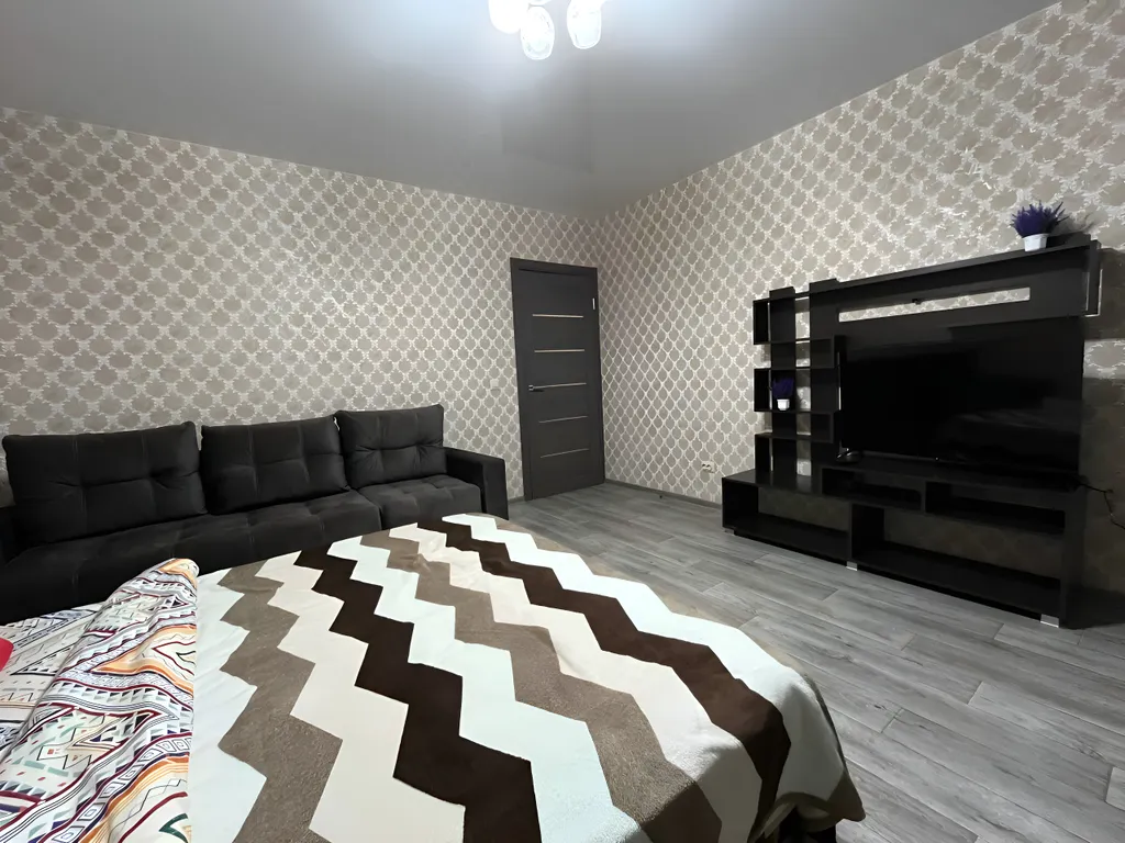 Квартира Уютная 1 комнатная квартира с SmartTV — Нижний Новгород