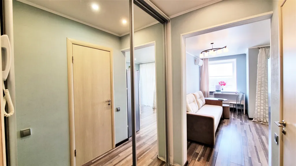 Квартира Апартамент в ЖК Видный — Тюмень