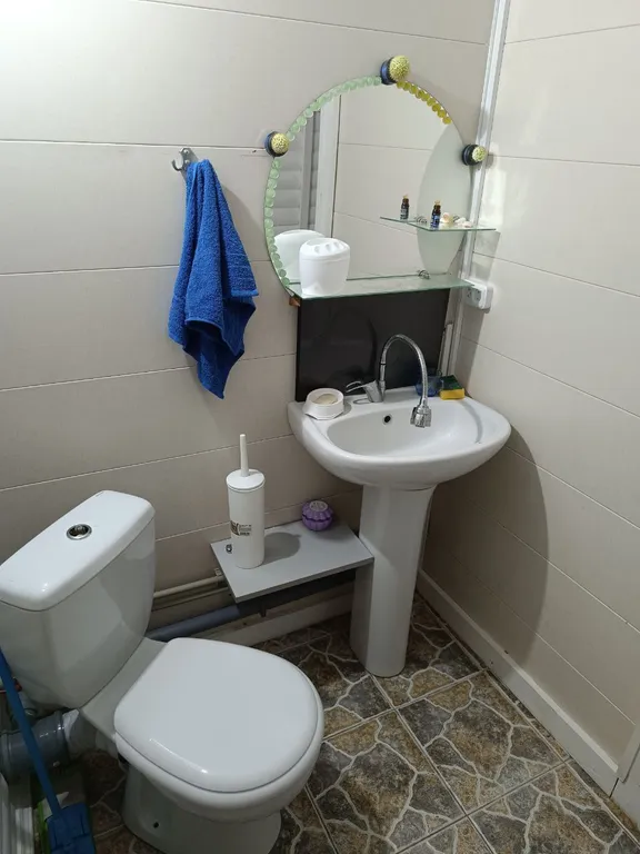 Апартаменты, с сауной