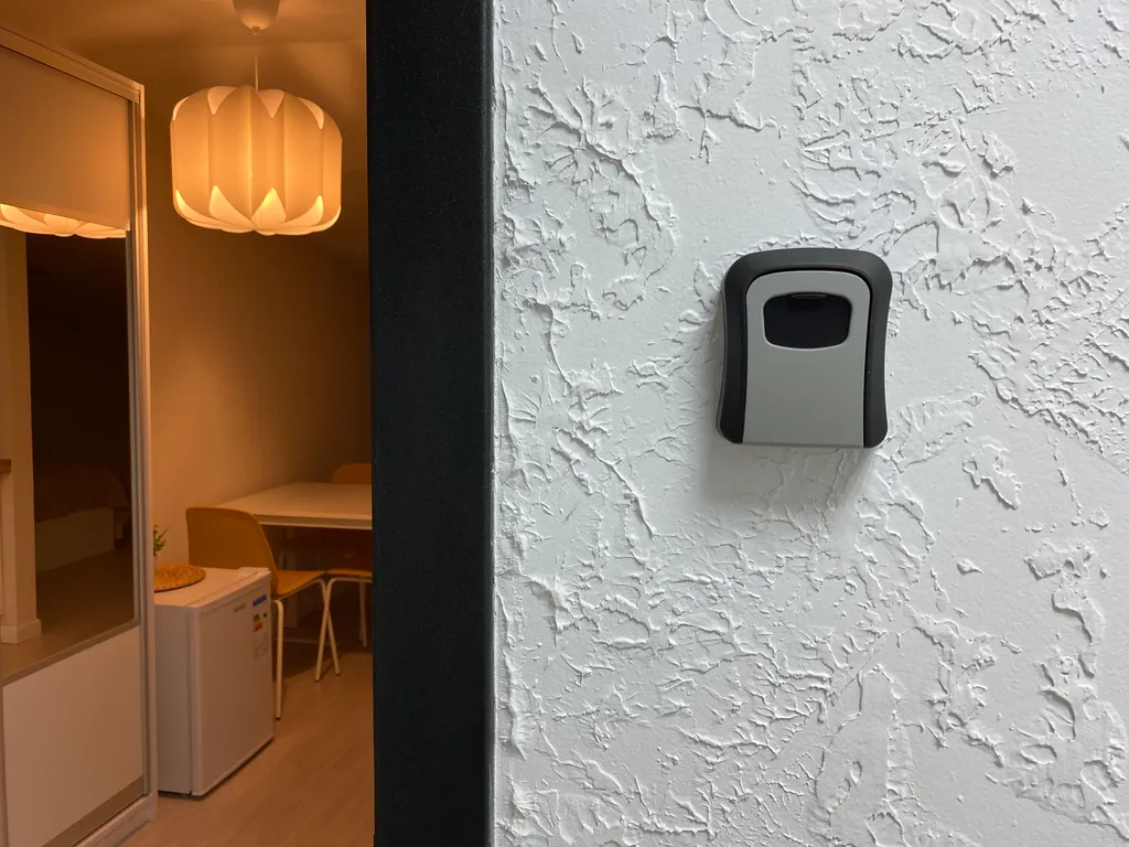 Квартира Уютная квартира с видом на небо и самолеты — Сириус