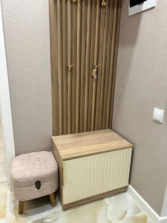 Новая квартира для комфортного отдыха