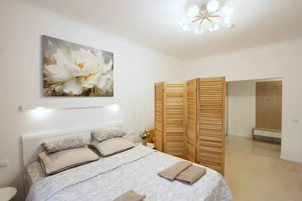 Просторная квартира рядом с королевскими воротами