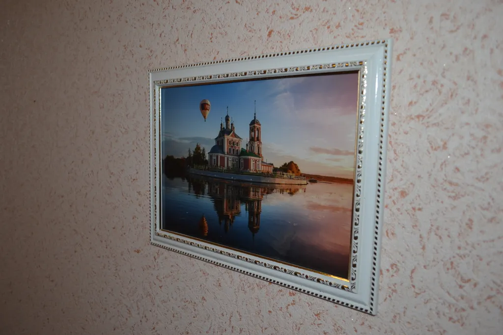 Квартира у озера