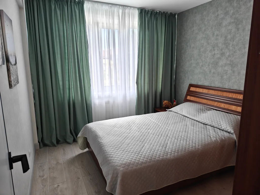 Уютная двухкомнатная квартира в очень удобном месте