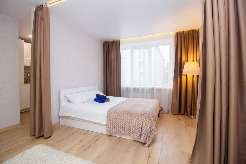 1-комнатная Квартира — аренда посуточно в Петрозаводск