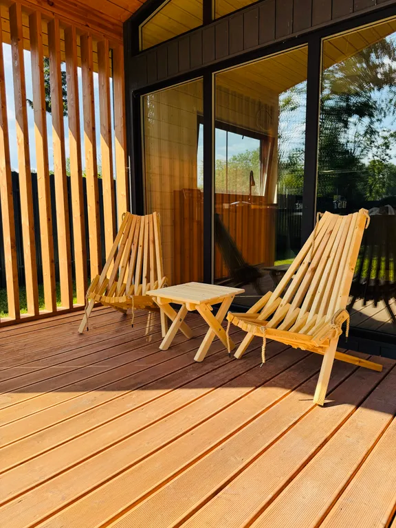 Коттедж Новый уютный дом на берегу Ладожского озера — Коккорево