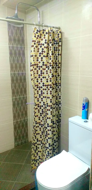 2-комнатная квартира напротив Приморского парка