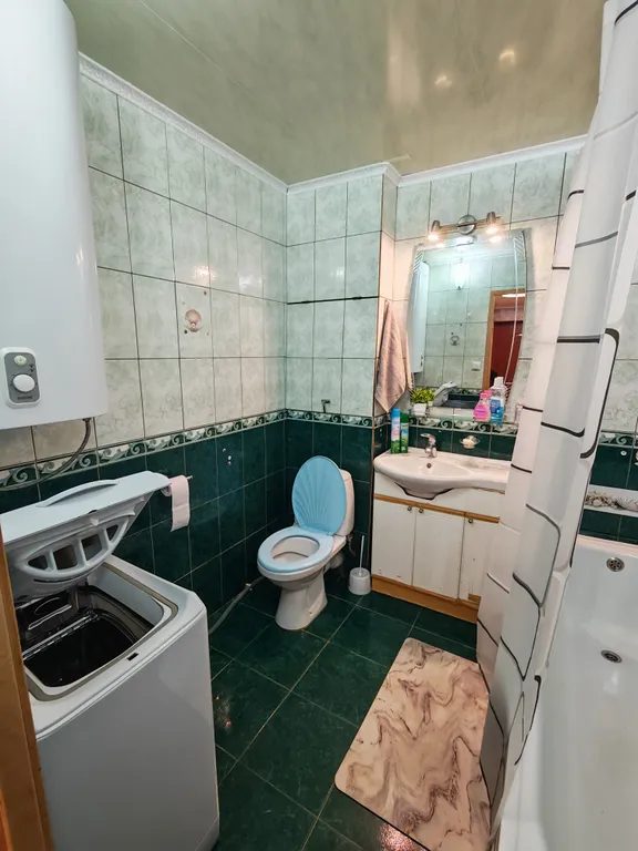 Уютная квартира рядом с Ладожским озером