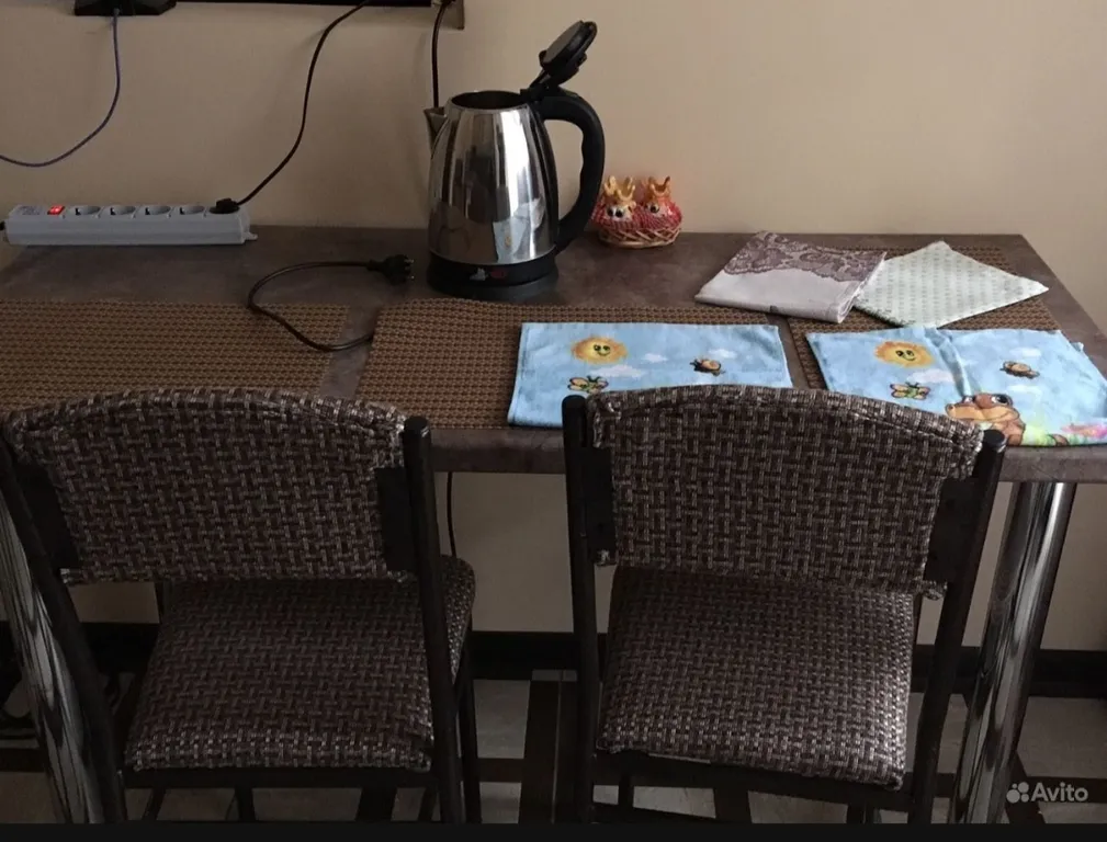 Уютная квартира в горах