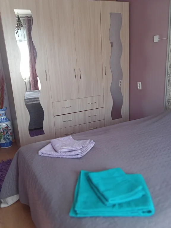 Уютная квартира около центра города