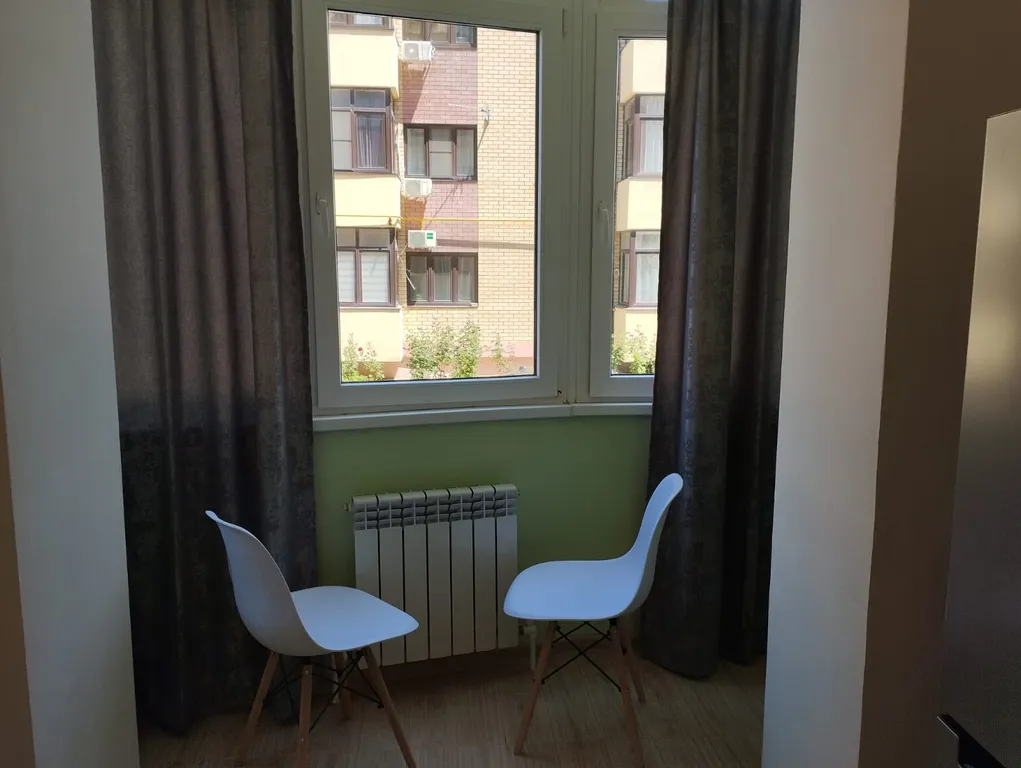 Квартира Квартира Двухкомнатная рядом с Морем — Анапа