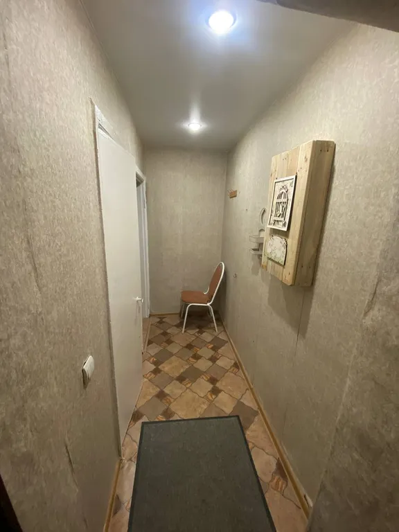 2-комнатная квартира в центре города