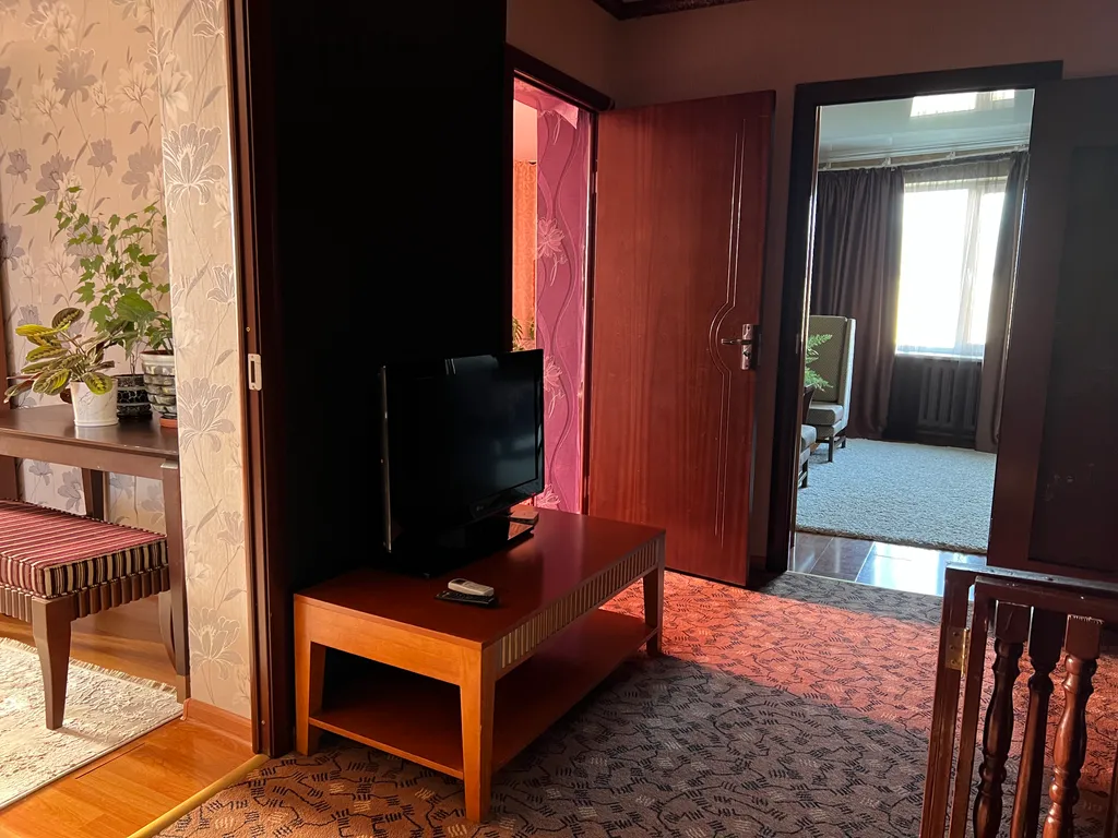 Коттедж с видом на реку