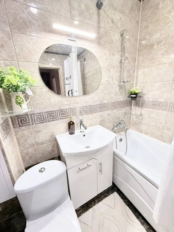 Квартира рядом с Премьером