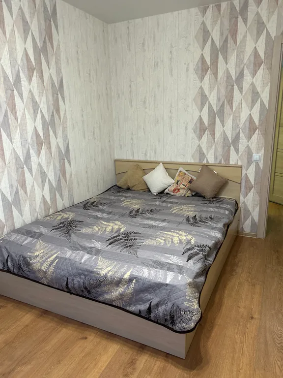 Уютная евродвушка