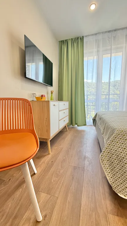 Абсолютно новые апартаменты с видом на горы