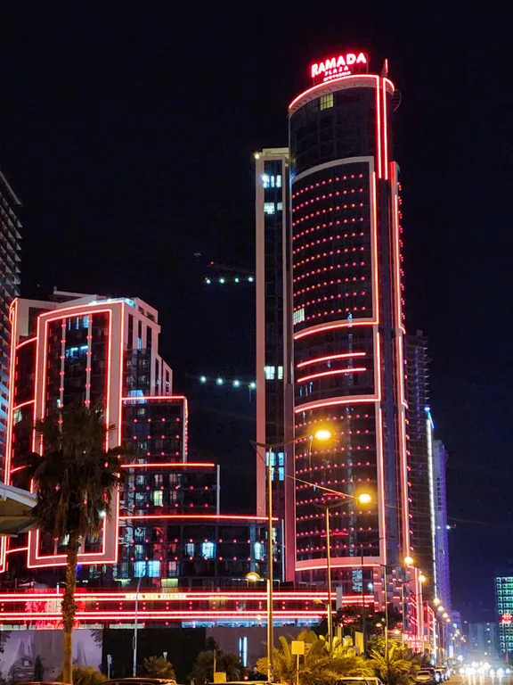 Люкс с видом на море