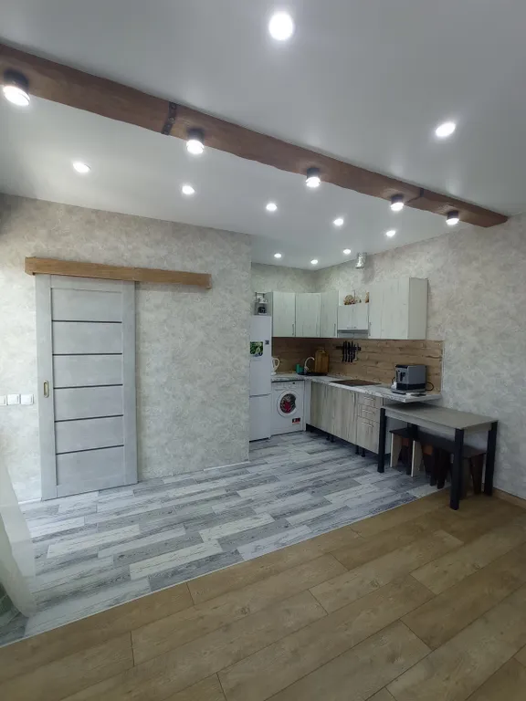 Уютная квартира с видом на море