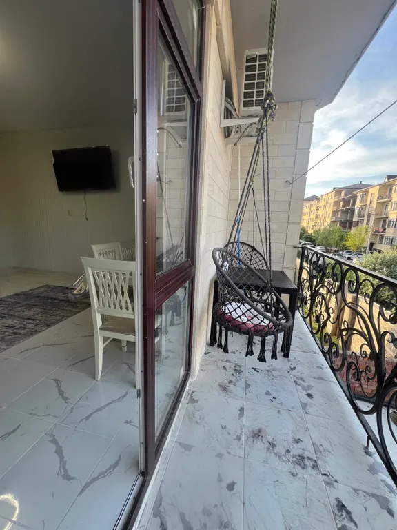 Квартира с видом на море