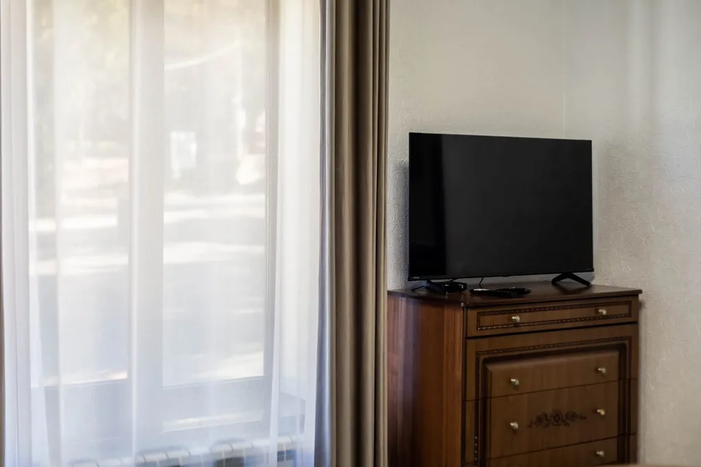 Дом в парке