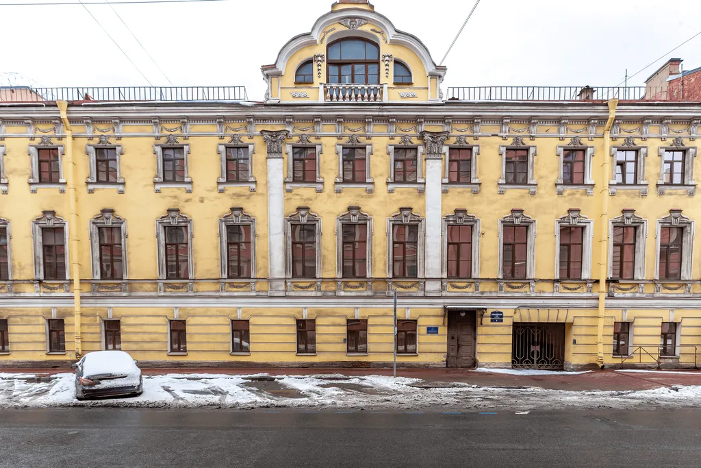 Квартира Апартаменты комфорт у Дворцовой площади — Санкт-Петербург