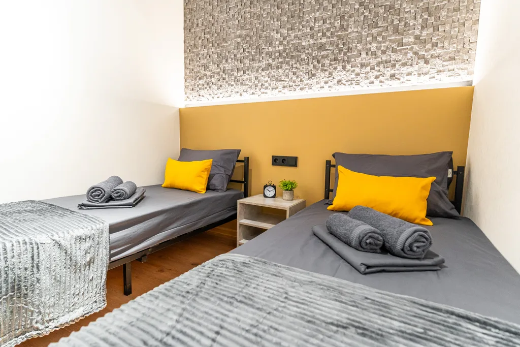 Квартира Однокомнатная квартира в элитном жк алые паруса — Геленджик