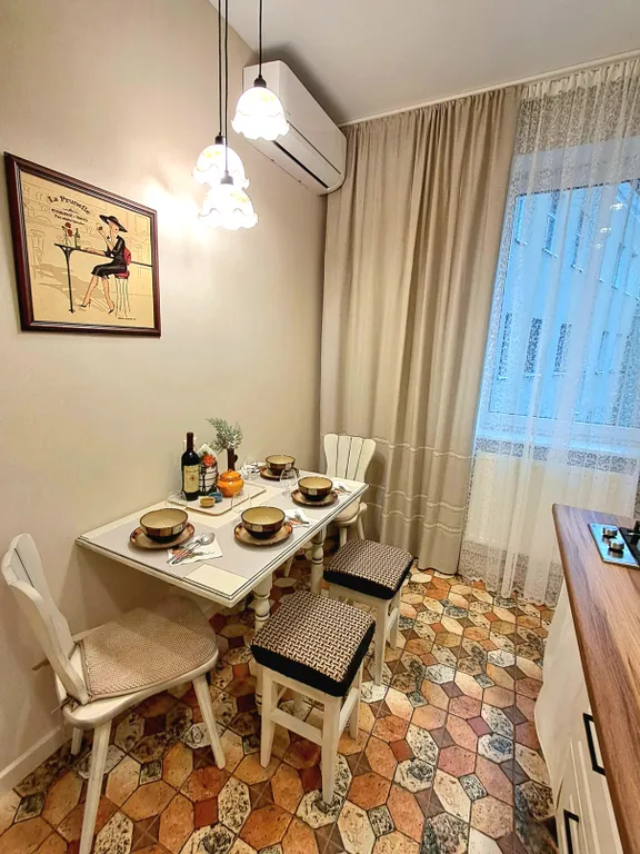 Квартира на Каменной