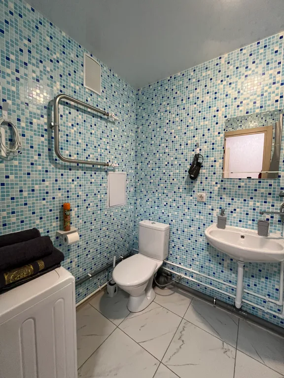 Уютная смарт-студия