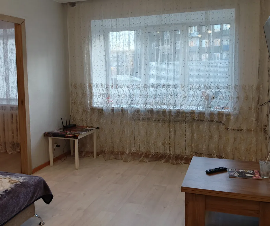 Уютная двухкомнатная квартира в Кузнецком районе