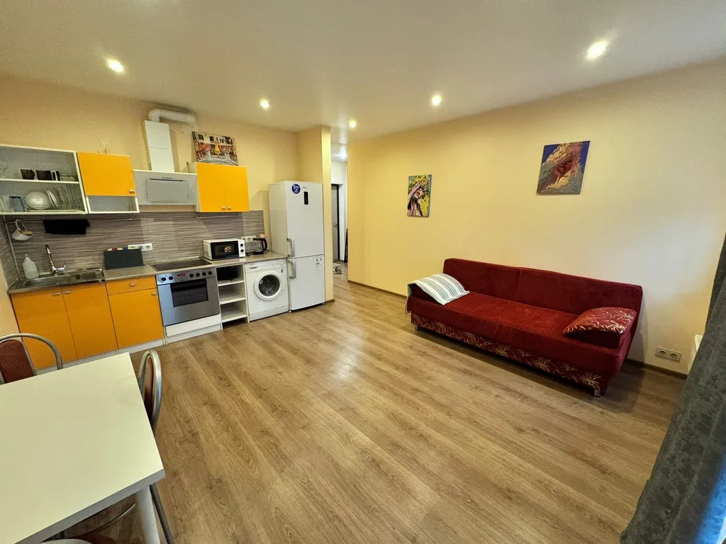 1-комнатная Квартира