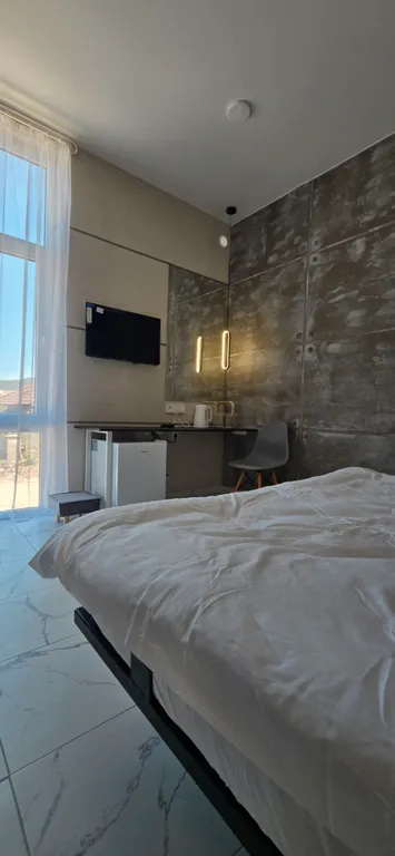 Студия бухта вид на горы, отдельный вход