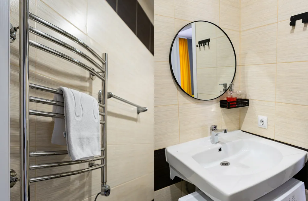 Студия с панорамным видом на море в ЖК Сорренто Парк