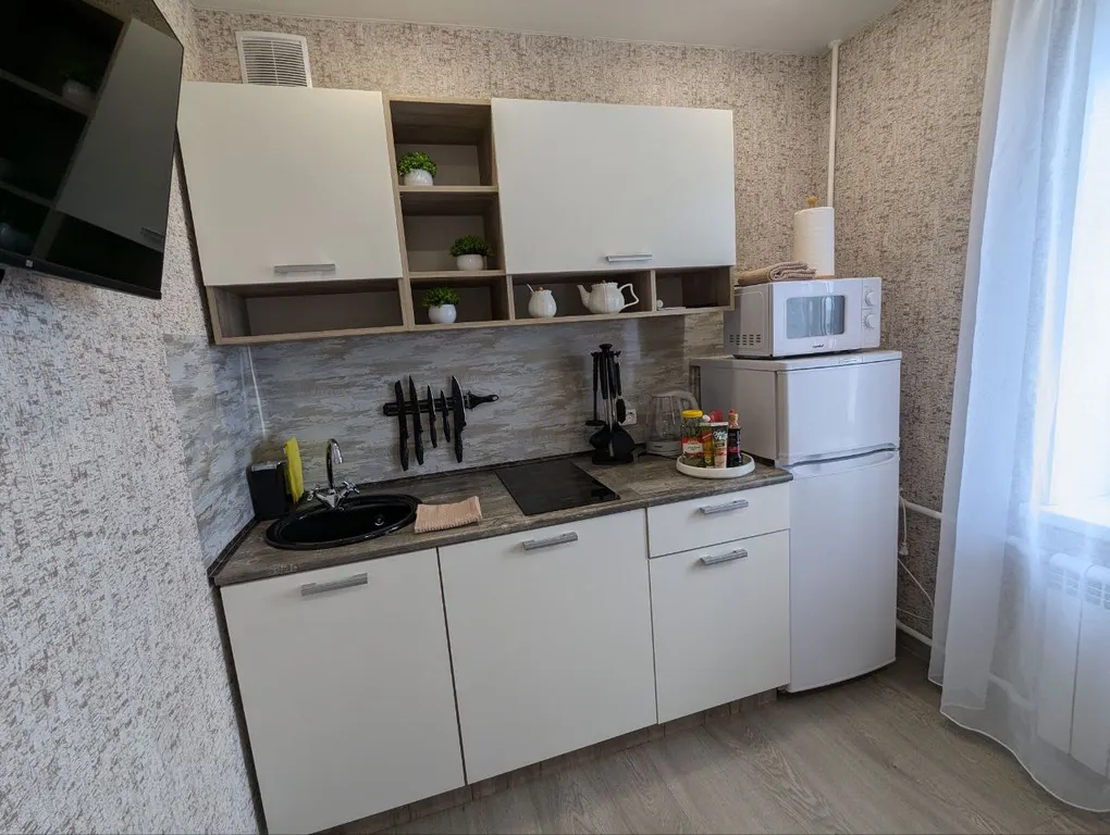 Квартира с видом на Белое море