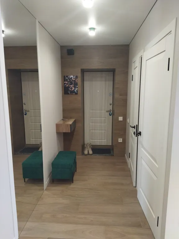 2-шка в центре, рядом курортный бульвар