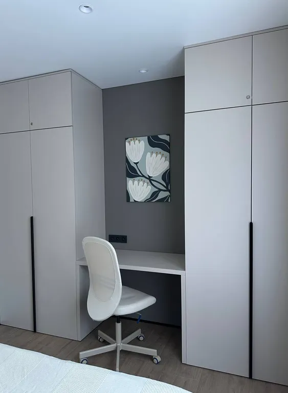 Квартира с 2 спальнями