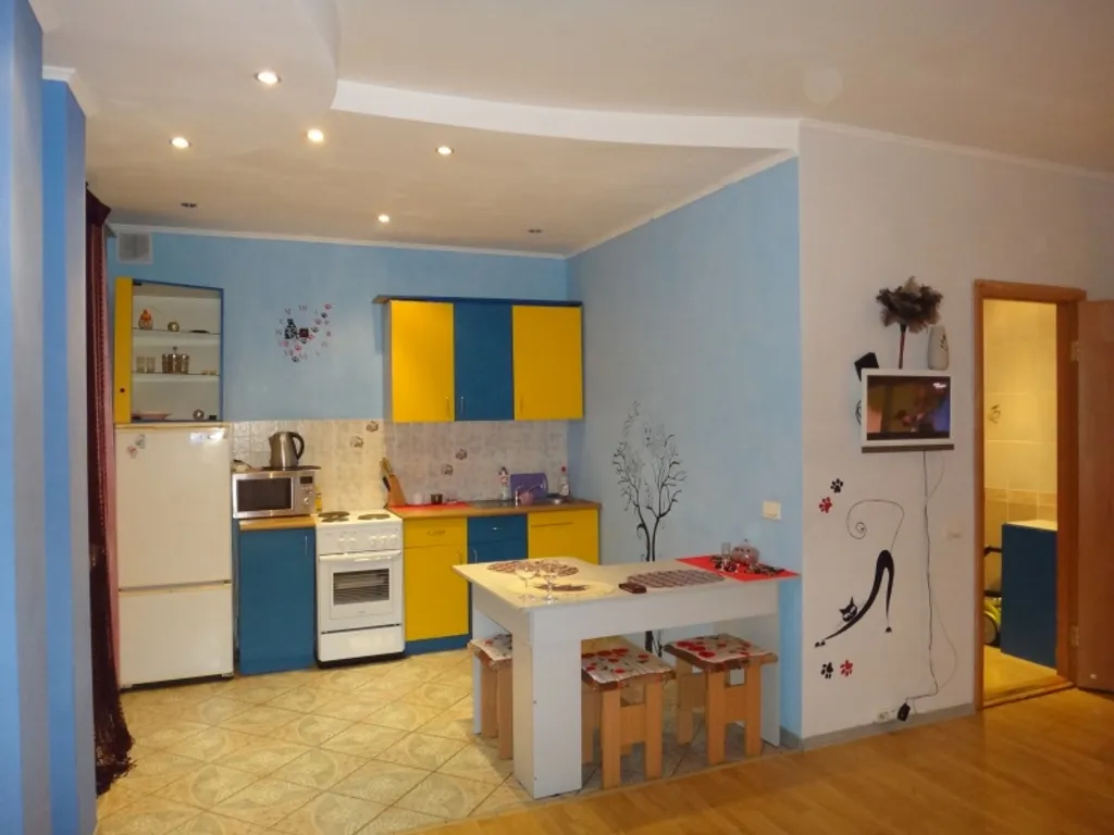 1-комнатная Квартира — аренда посуточно в Бийск