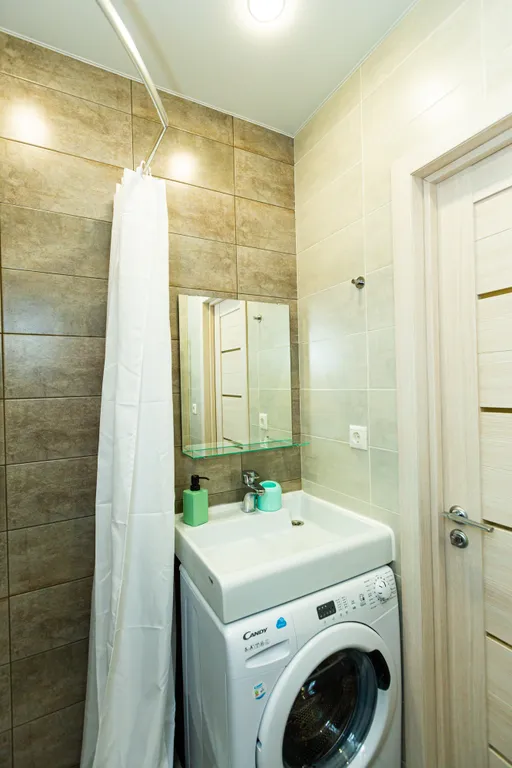 Сдаётся уютная студия на Бачуринской улице, 11Ак1