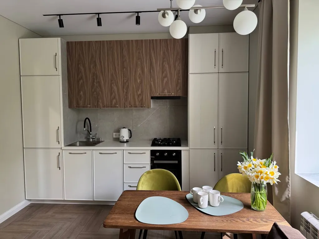 Квартира Новые дизайнерские апартаменты в центре города — Кострома