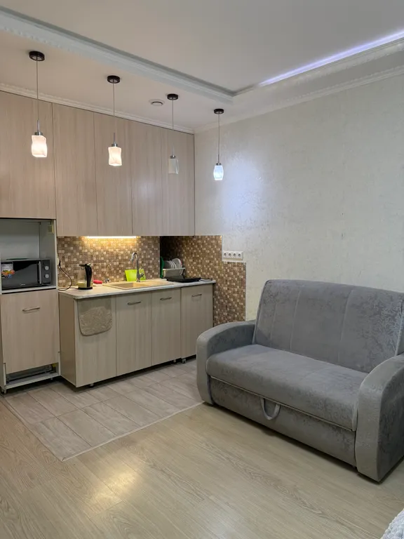 Студия в Мелодии Леса