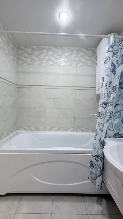 Уютная квартира в районе Элеватора