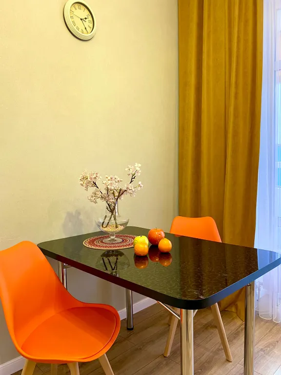 Люкс апартаменты в ЖК Алма Парк, Барыс арена