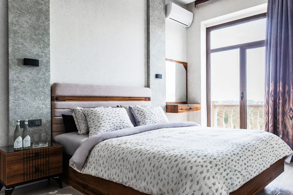 Уютная просторная квартира рядом с достопримечательностями в Ц-1