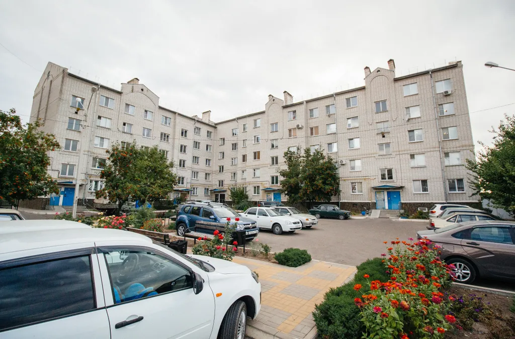 Уютная квартира в тихом дворике