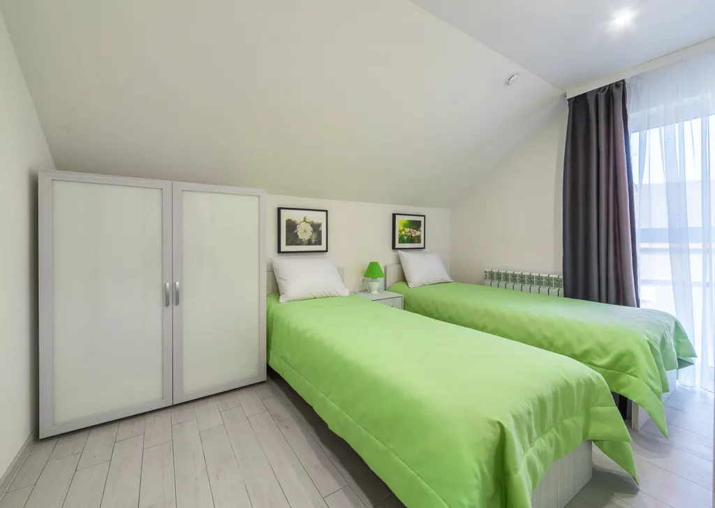 3-комнатная Квартира