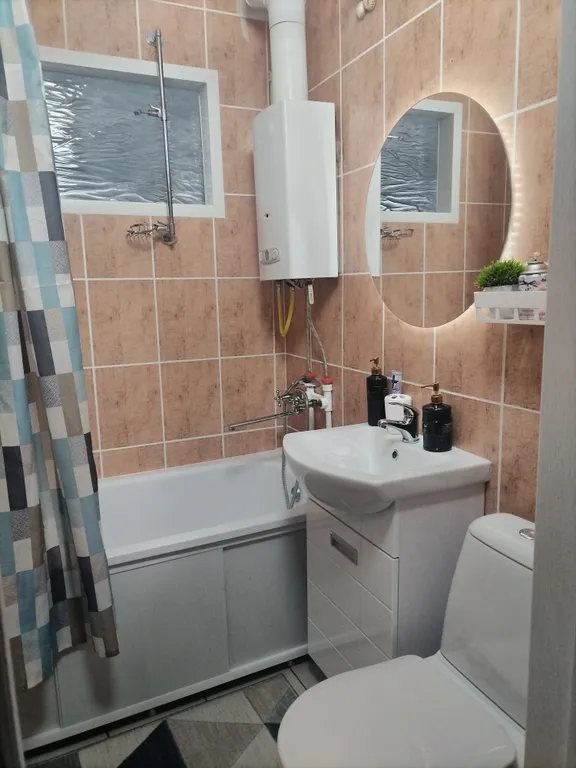 Уютная квартира 5 минут от трассы