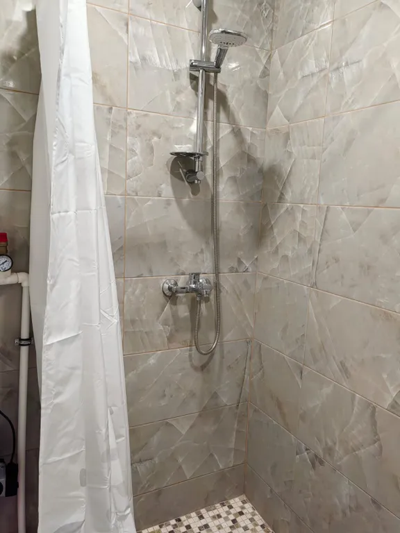 Квартира Квартира Апарт-студия в средиземноморском стиле — Анапа